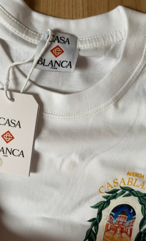 Casablanca T-shirt
