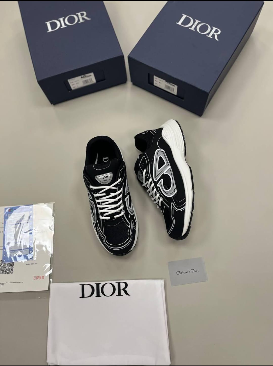 Dior B30 Sneakers