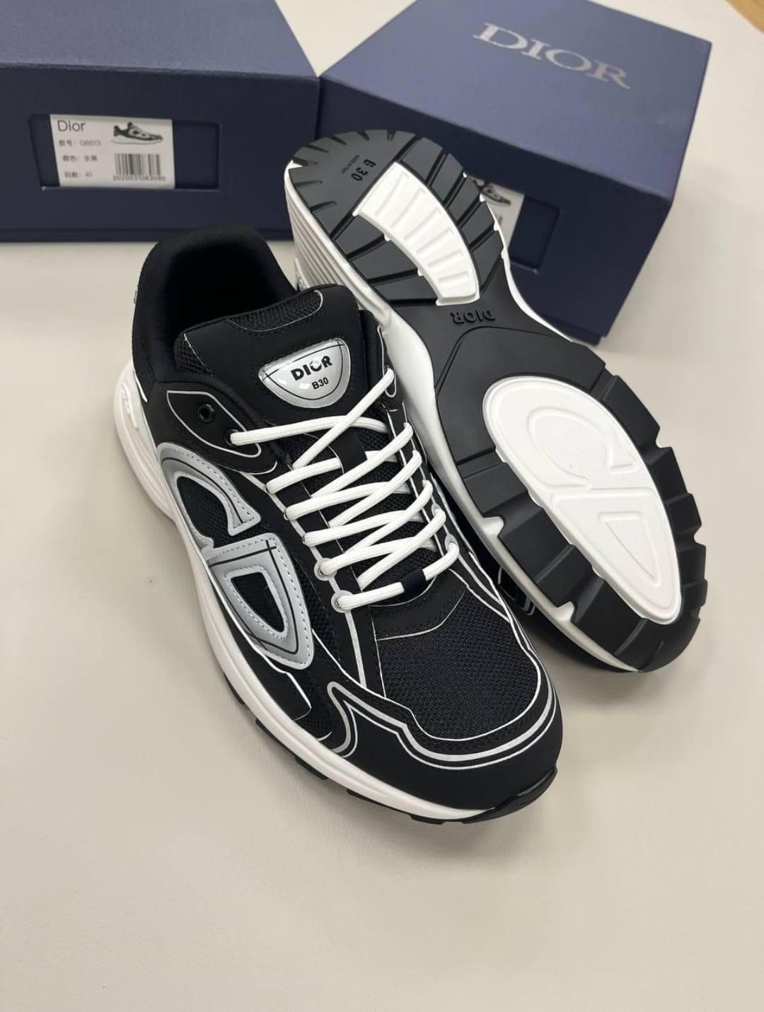 Dior B30 Sneakers